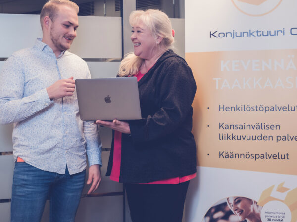 Tilinpäätösasiakirjojen käännös