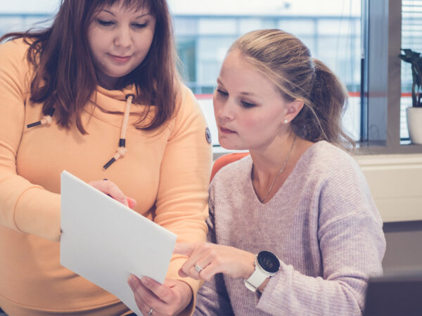 Lyhyistä projekteista pitkiin back office -töihin