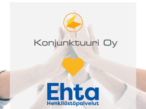 Konjunktuuri Oy osti Ehta Henkilöstöpalvelut Oy:n liiketoiminnan
