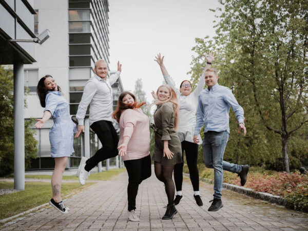 Työn tuunaamisesta lisää potkua työpäivään